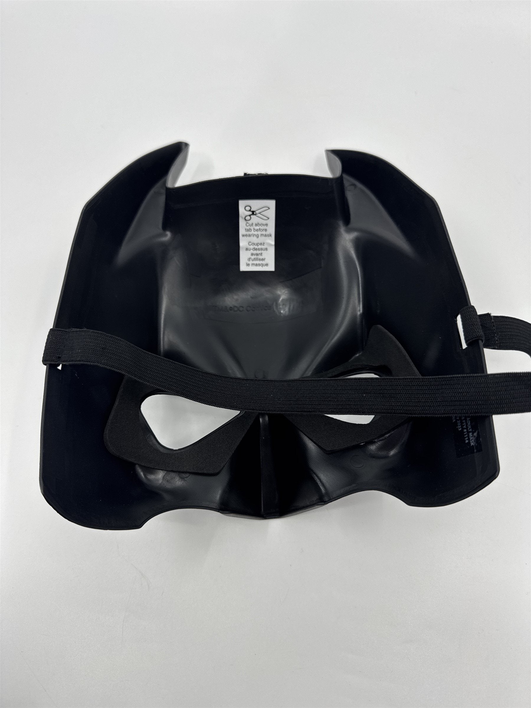 Batman Costume Facemask TM & DC Comics66360 4894 Batman Adult Mask Black