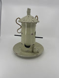 Home Interiors Better Homes & Gardens Hanging Ceramic Bird Feeder Hanging Decor