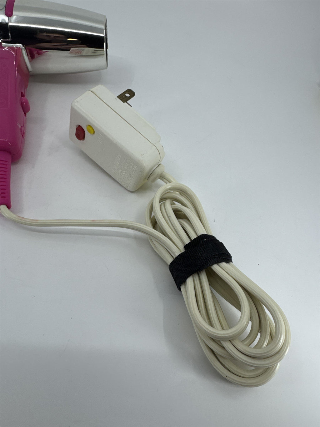 Mini Pink Conair Blow-dryer Model 054CSPW 125/250V AC 60Hz 800W Travel Hair Dry