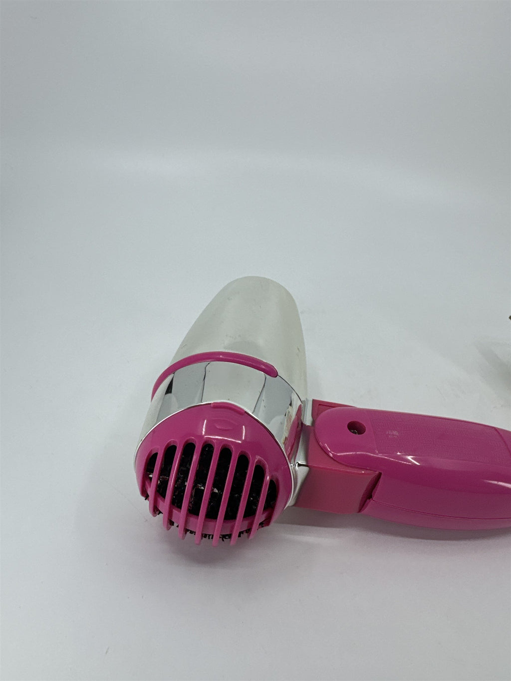 Mini Pink Conair Blow-dryer Model 054CSPW 125/250V AC 60Hz 800W Travel Hair Dry