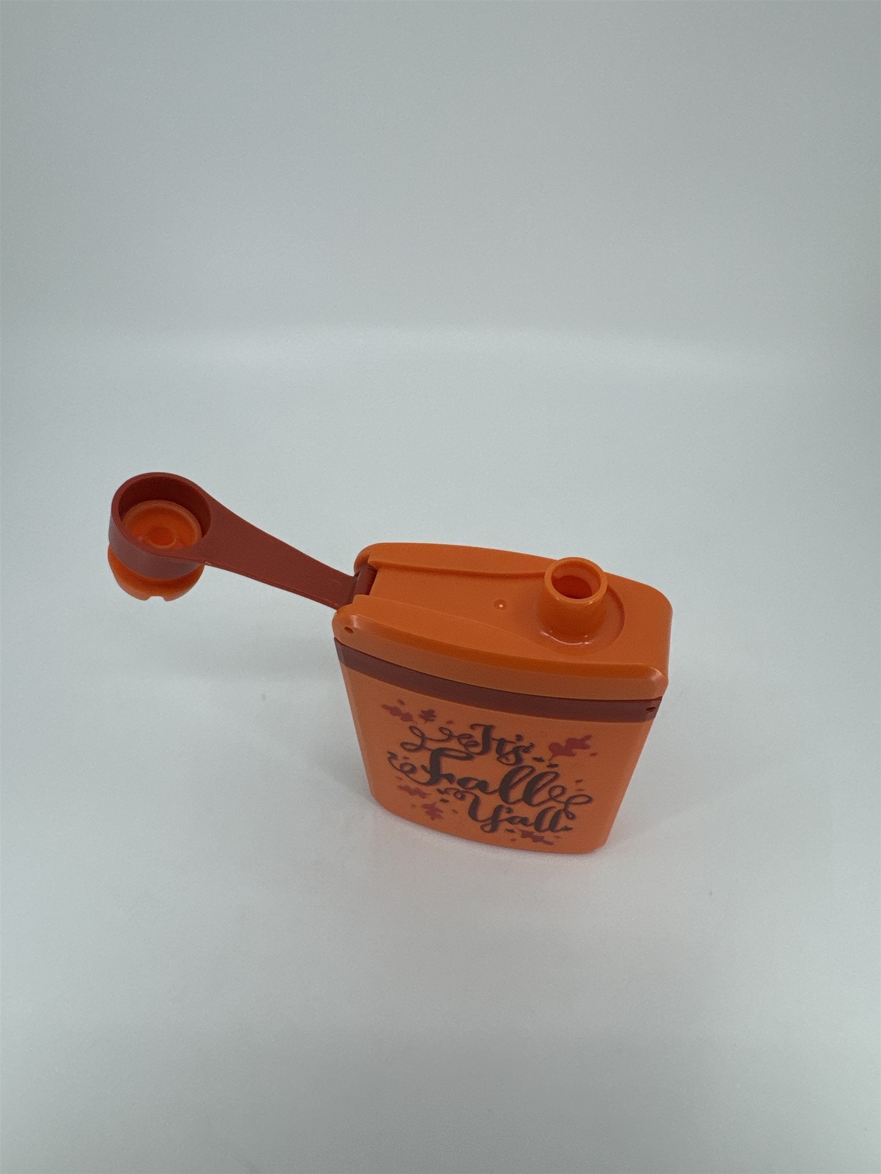 Cool Gear Inc It's Fall Y'all Autumn Plastic Resin Beverage Flask