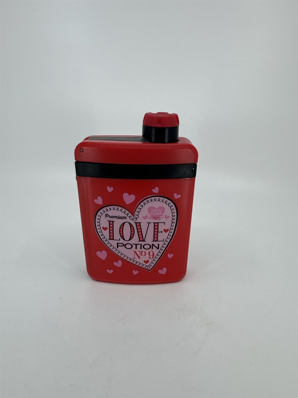 Cool Gear Inc Love Potion No 9 Valentines Gift Plastic Resin Beverage Flask