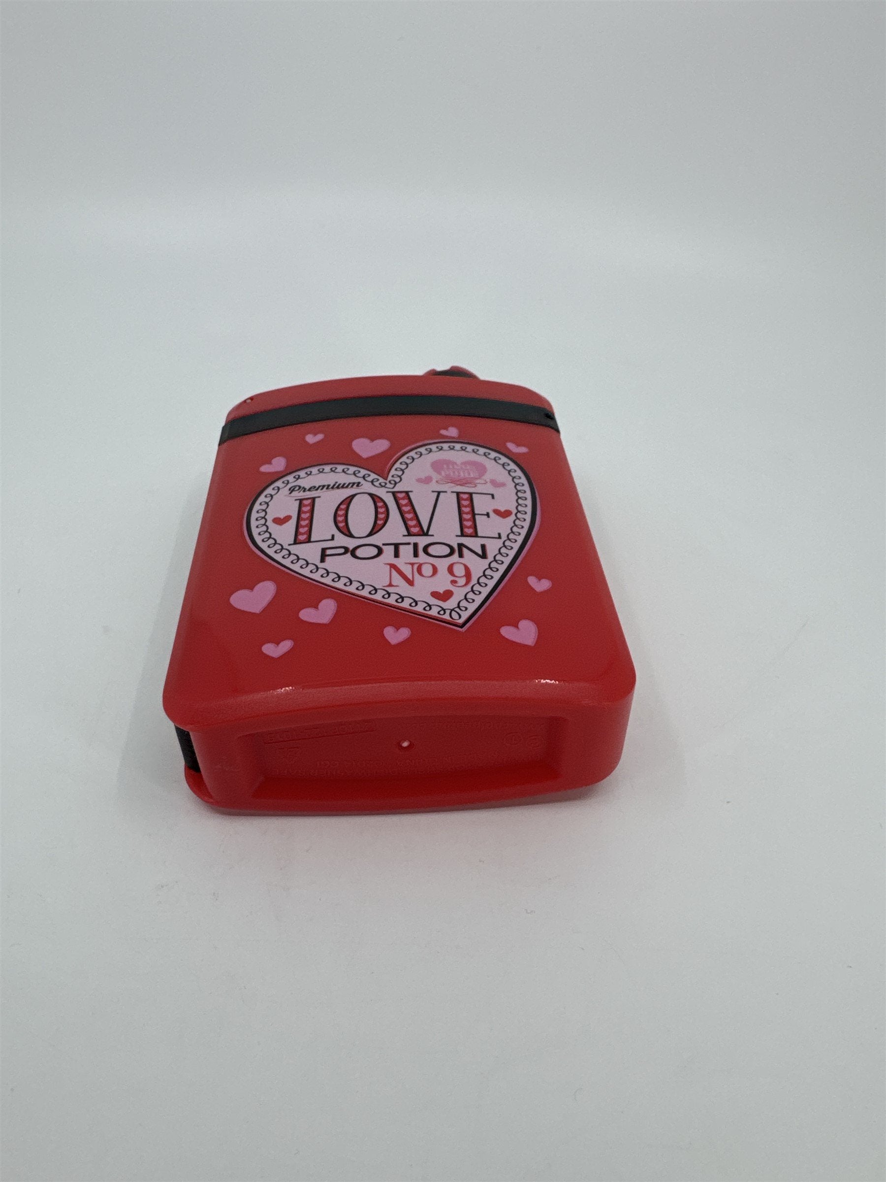 Cool Gear Inc Love Potion No 9 Valentines Gift Plastic Resin Beverage Flask