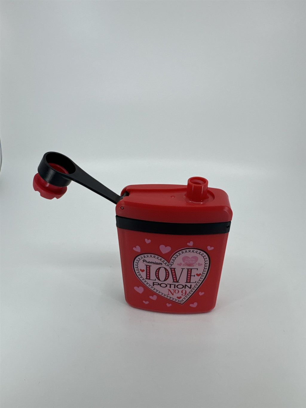 Cool Gear Inc Love Potion No 9 Valentines Gift Plastic Resin Beverage Flask