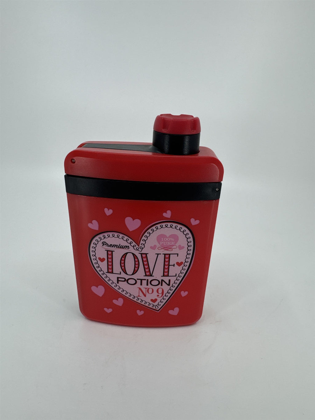 Cool Gear Inc Love Potion No 9 Valentines Gift Plastic Resin Beverage Flask