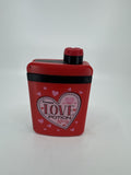 Cool Gear Inc Love Potion No 9 Valentines Gift Plastic Resin Beverage Flask