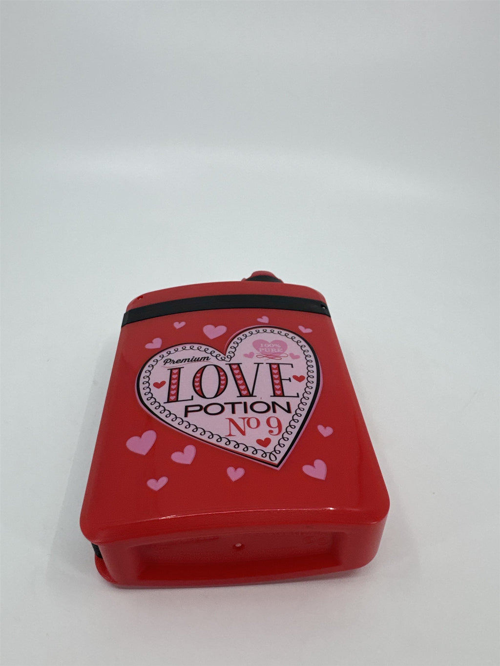 Cool Gear Inc Love Potion No 9 Valentines Gift Plastic Resin Beverage Flask