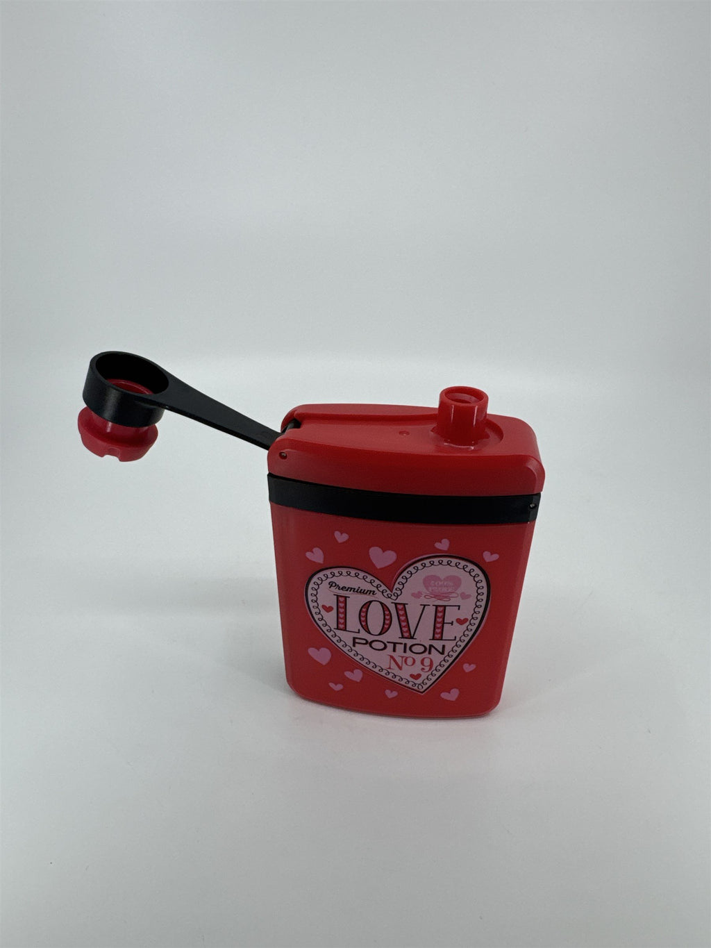 Cool Gear Inc Love Potion No 9 Valentines Gift Plastic Resin Beverage Flask