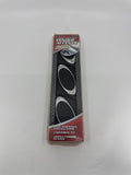 PILOT Motorsports CZ-254 Ellipse Carbon Fiber Look Fender Accents Set of 6