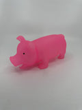 Squeeze Me Pink Oinking Pig Piglet Toy With Sound Animolds