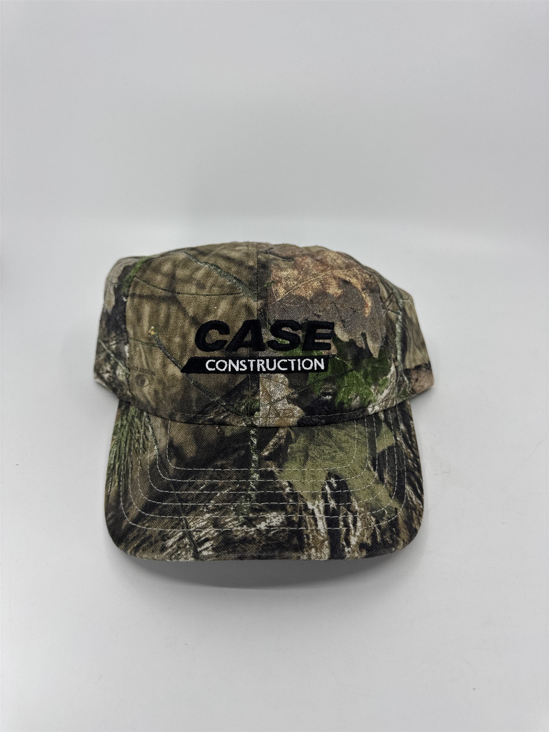 Cast Construction Camouflage Mossy Oak Adjustable Hat