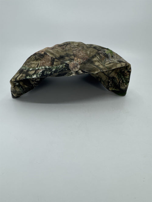 Cast Construction Camouflage Mossy Oak Adjustable Hat