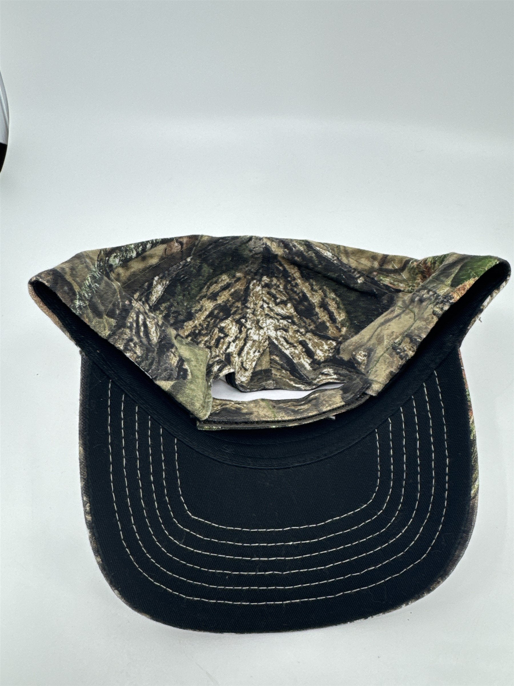 Cast Construction Camouflage Mossy Oak Adjustable Hat