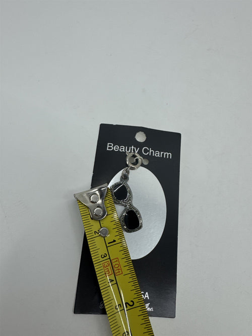 Gloria Duchin Sunglasses Beauty Charm Metal Made in USA NOS