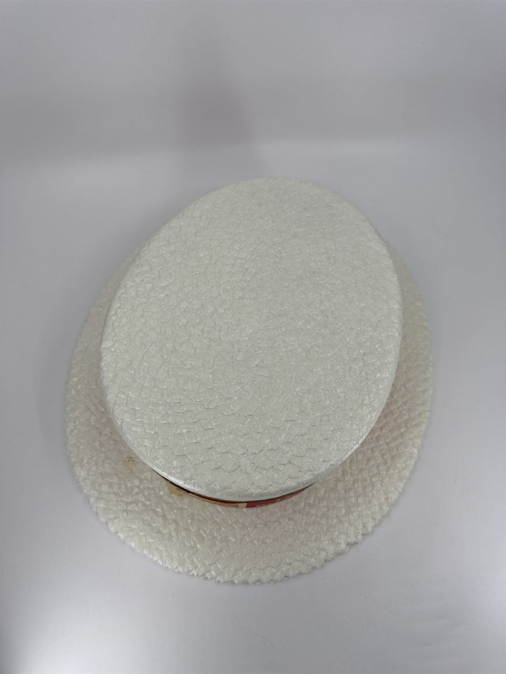 Vintage 1960s Premium GIBBONS Beer Is Good! Promotional Styrofoam Hat