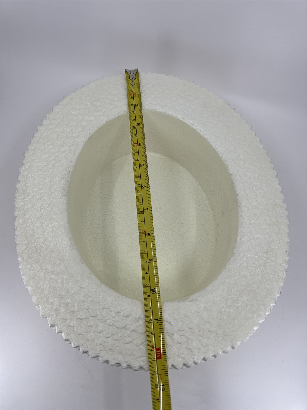 Vintage 1960s Premium GIBBONS Beer Is Good! Promotional Styrofoam Hat