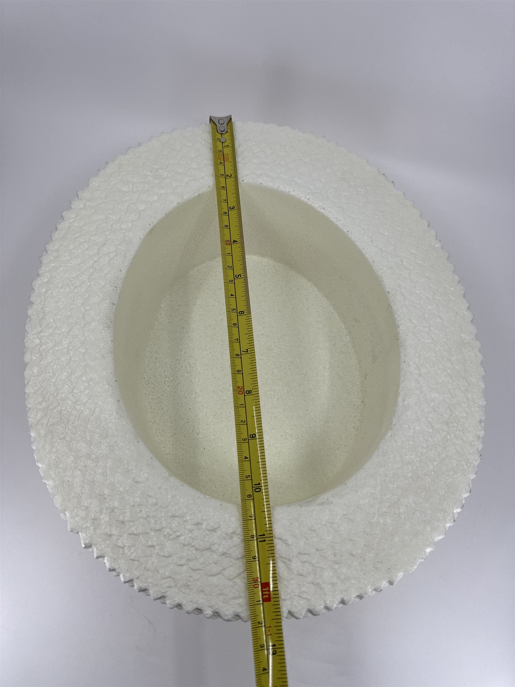 Vintage 1960s Premium GIBBONS Beer Is Good! Promotional Styrofoam Hat