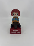 Vintage 1975 Staple with Raggedy Ann Plastic Stapler Nostalgic Toy