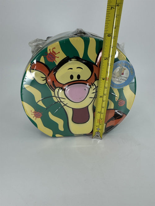 9062 Pooh & Friends Lunch Box Vintage NOS New Old Stock SEALED Tigger Pail