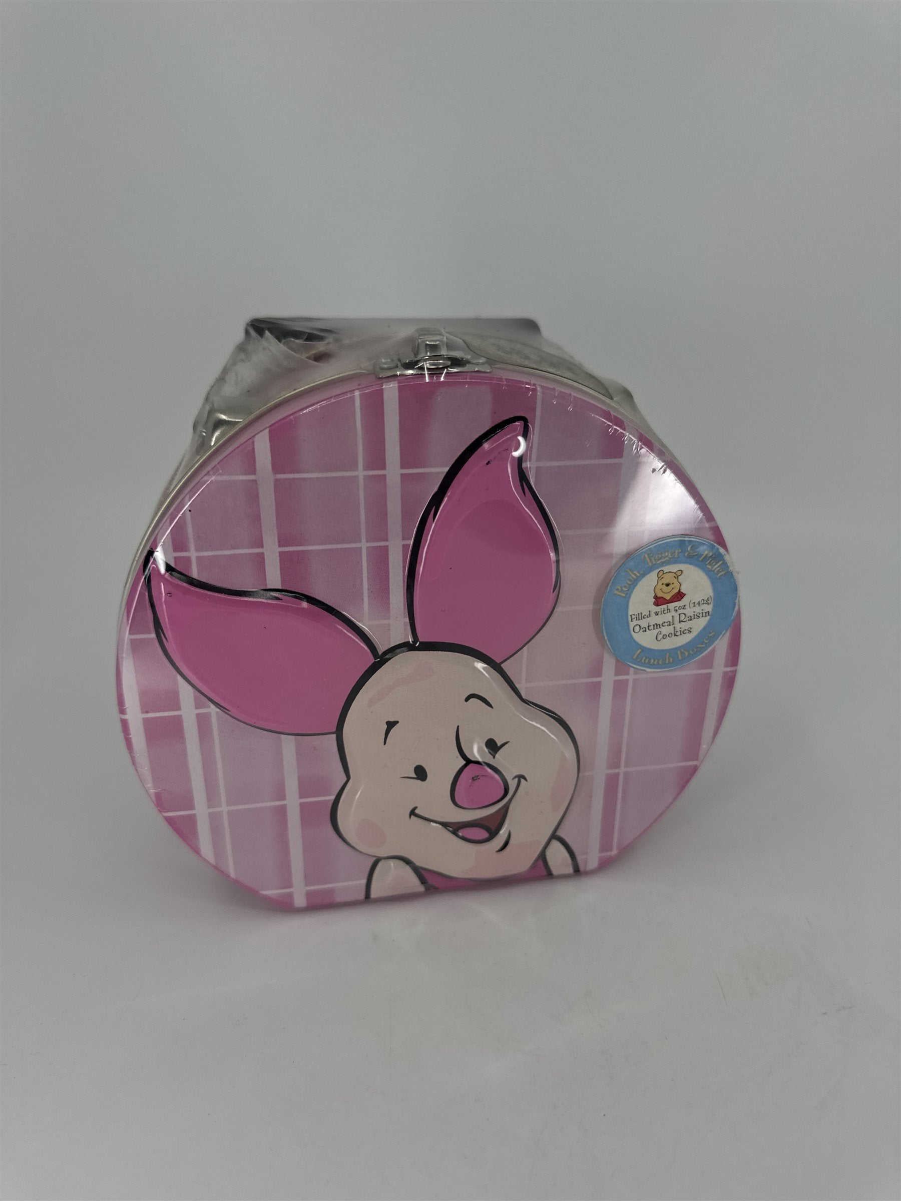 9062 Pooh & Friends Lunch Box Vintage NOS New Old Stock SEALED Piglet Pail