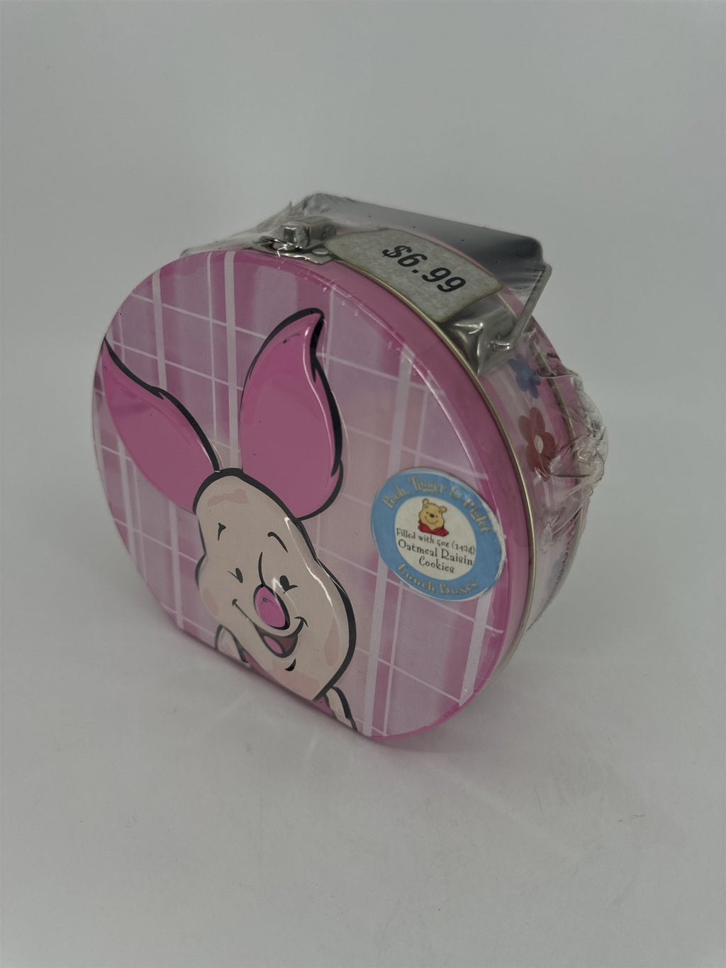 9062 Pooh & Friends Lunch Box Vintage NOS New Old Stock SEALED Piglet Pail