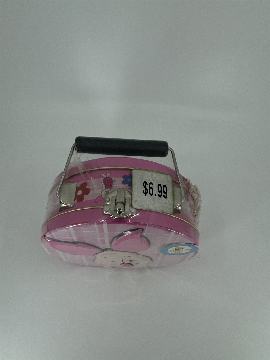 9062 Pooh & Friends Lunch Box Vintage NOS New Old Stock SEALED Piglet Pail
