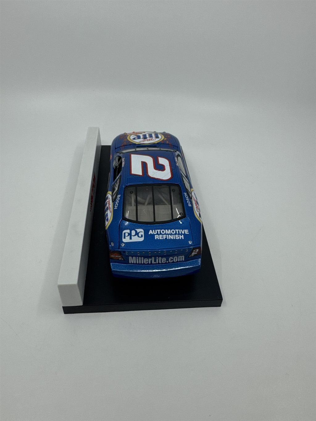 Rusty Wallace #2 Miller Lite Harley-Davidson 2000 Taurus Limited Edit. 1:24 Car