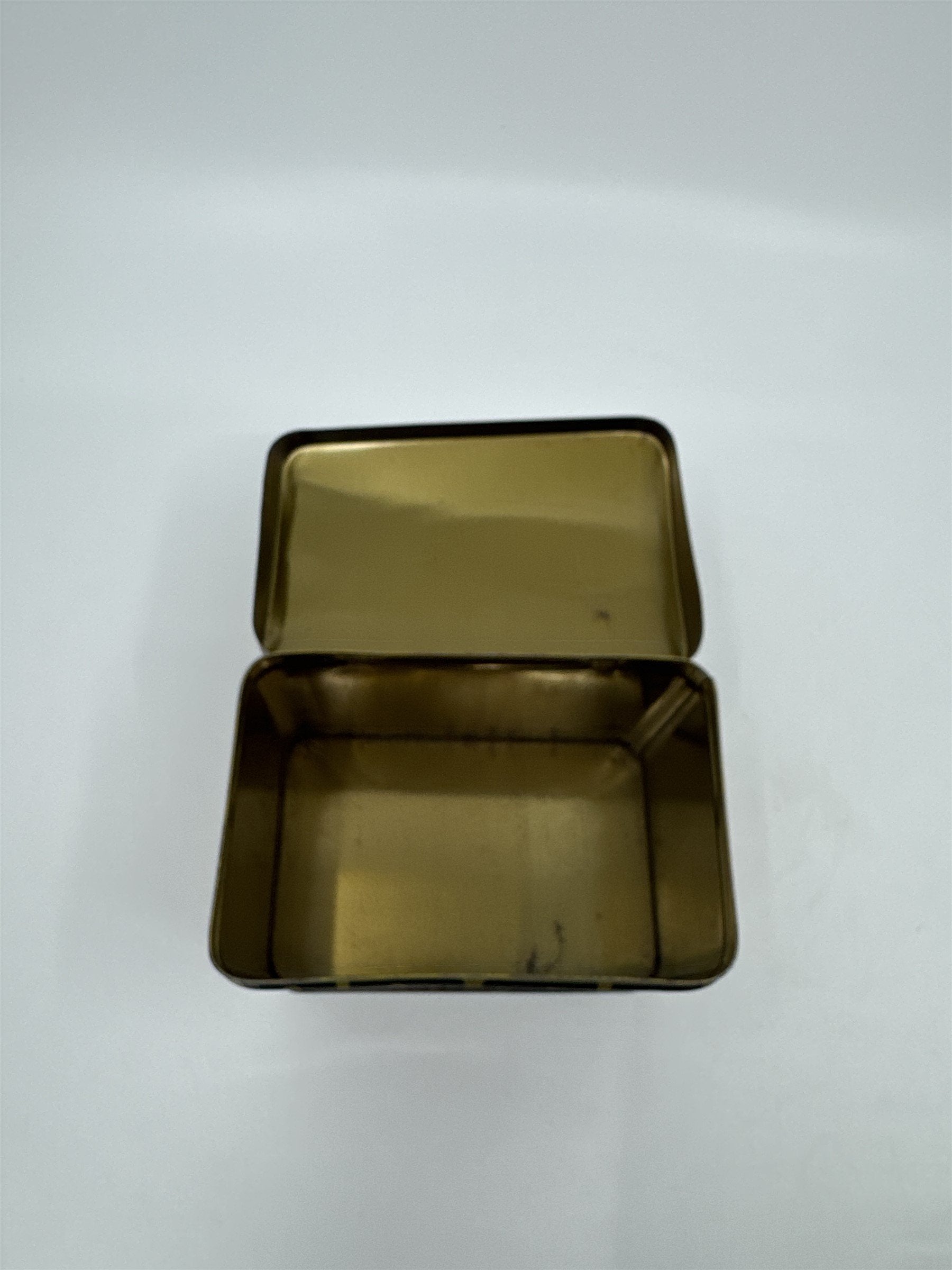 Vintage Swee-Touch-Nee Tea Empty Tin The Consolidated Tea Co Aristocrat of Tea