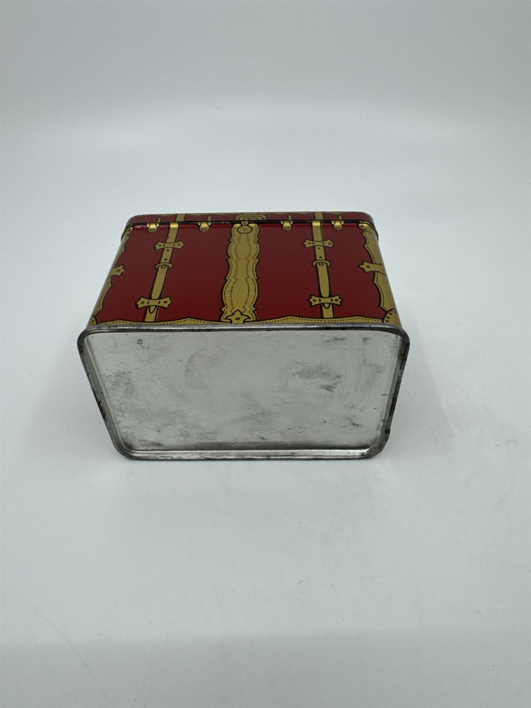 Vintage Swee-Touch-Nee Tea Empty Tin The Consolidated Tea Co Aristocrat of Tea