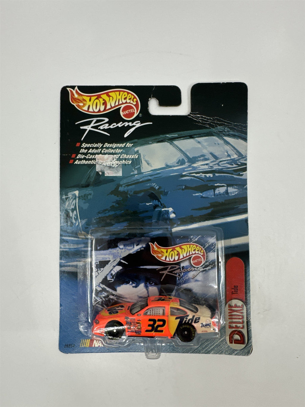 Hot Wheels Mattel Racing #32 1999 Tide Deluxe 1:64 26854 New