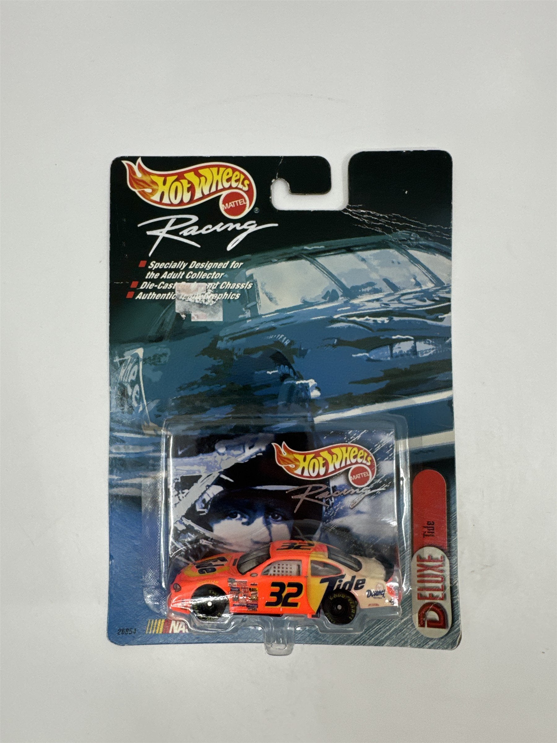 Hot Wheels Mattel Racing #32 1999 Tide Deluxe 1:64 26854 New