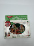 Bicycle 1999 Coca-Cola Santa Claus Playing Cards 2 Decks in Collectible Tin NOS