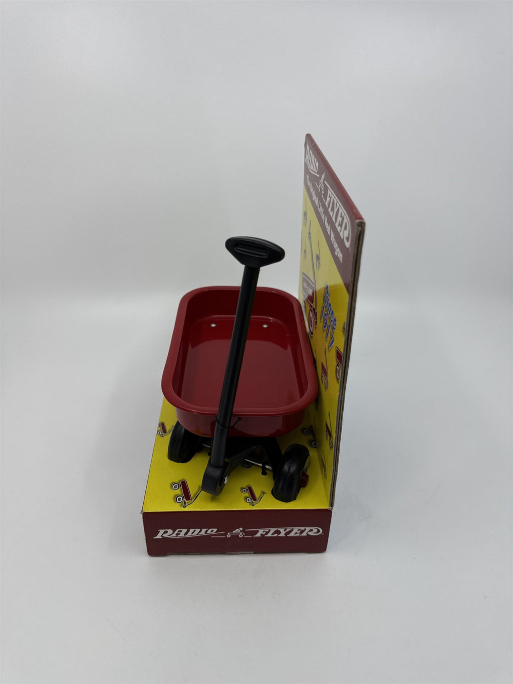 Radio Flyer THE ORIGINAL Little Red Wagon #901 Vintage Toy My Wagon 1998