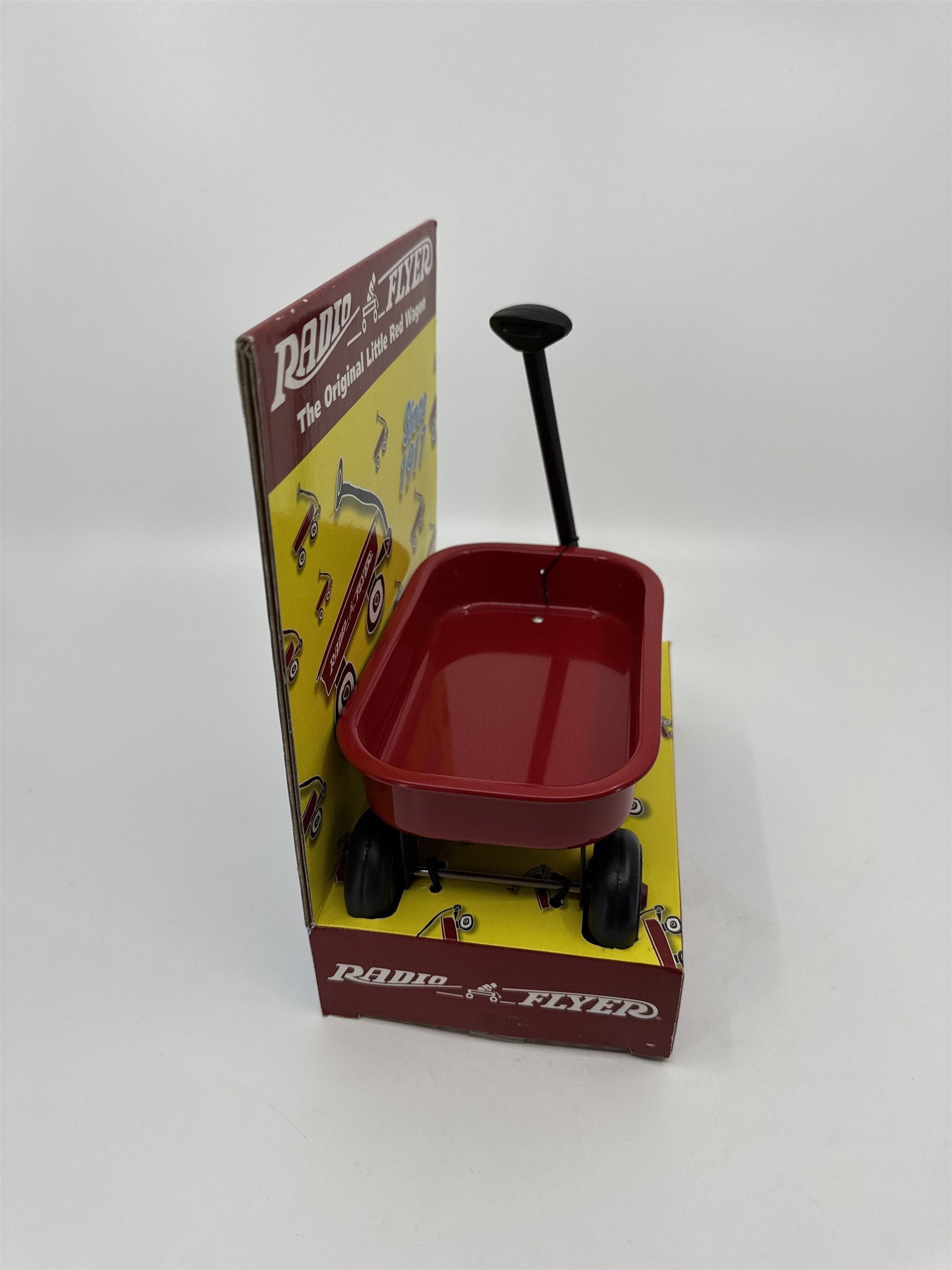 Radio Flyer THE ORIGINAL Little Red Wagon #901 Vintage Toy My Wagon 1998