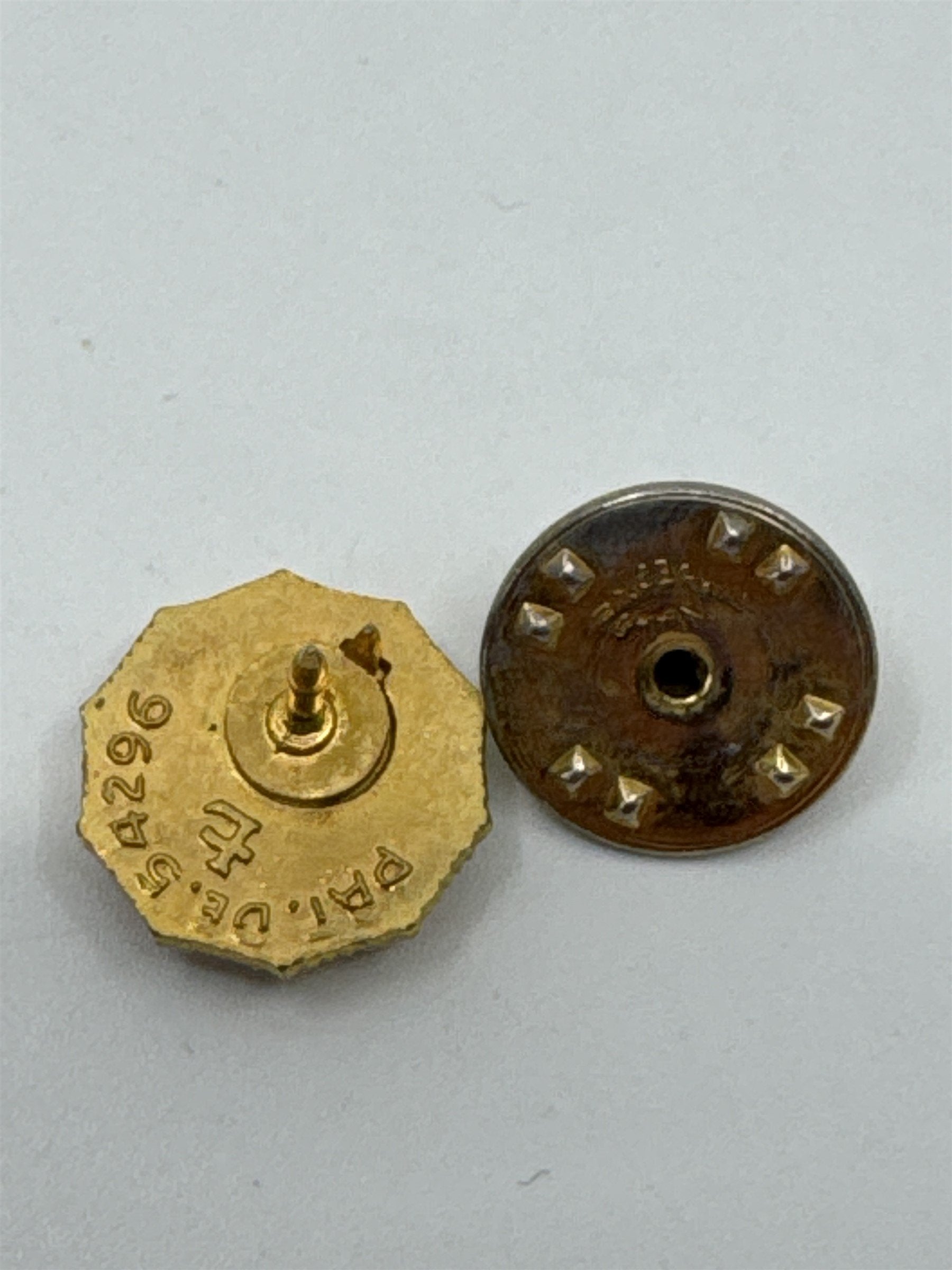 Vintage American Legion Straight Pin Lapel Collar Hat Pin