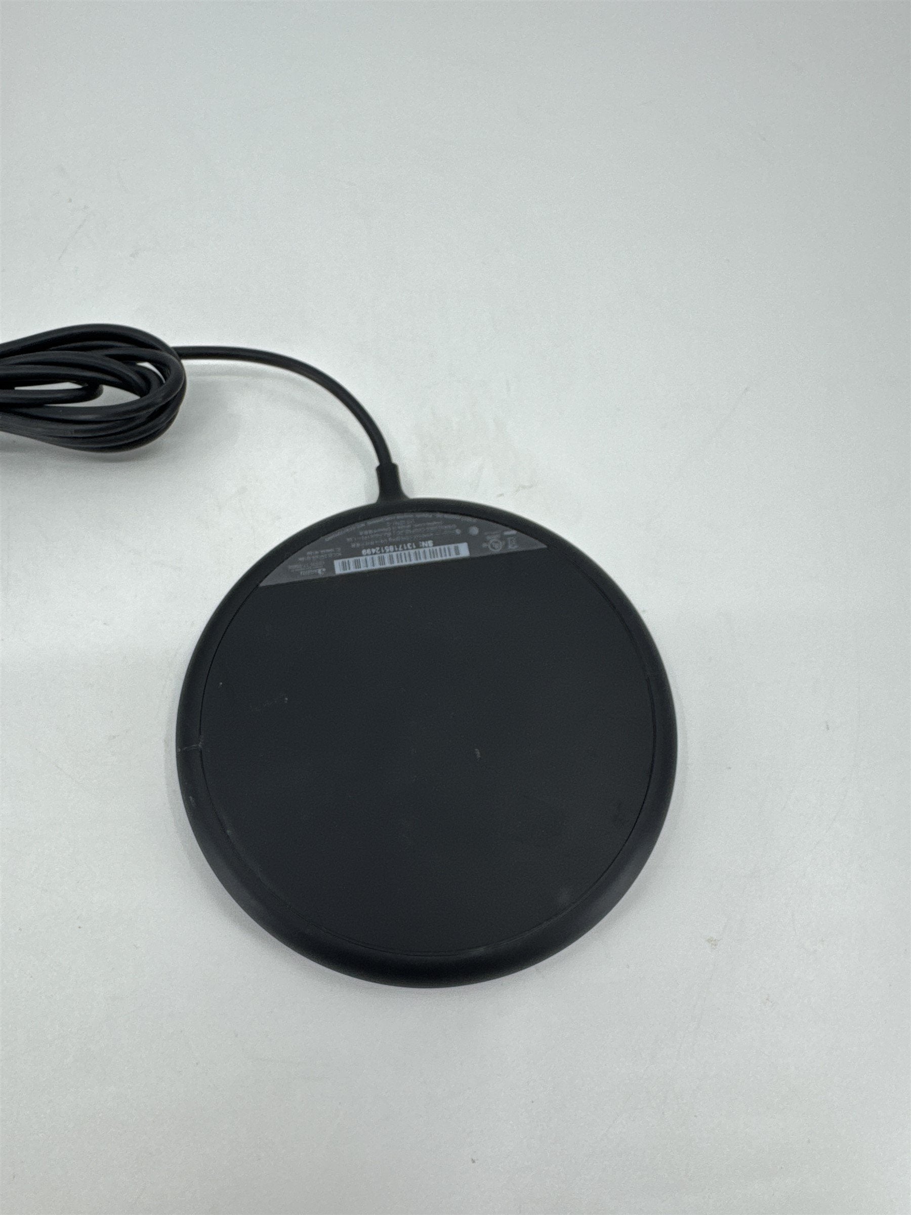Mophie Wireless Qi Charging Pad for Smartphones WRLS-CHGPAD-AC