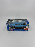 Tootsietoy Hard Body Muscle Car 1970 BUICK GSX Vintage Discast Car