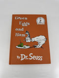 Green Eggs and Ham by Dr. Seuss - Beginner Books I Can Read It All By Myself