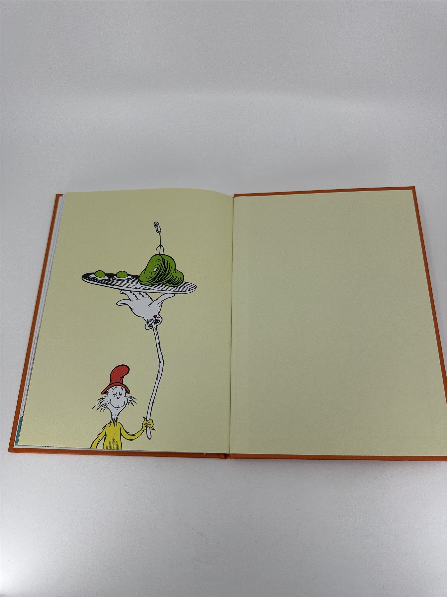 Green Eggs and Ham by Dr. Seuss - Beginner Books I Can Read It All By Myself