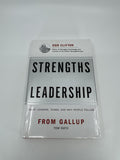 Don Clifton Strengths Based Leadership From Gallup Tom Rath
