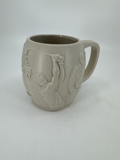 Golf Arnold Palmer Legend of the Century Embossed Golf King Coffee Tea Mug
