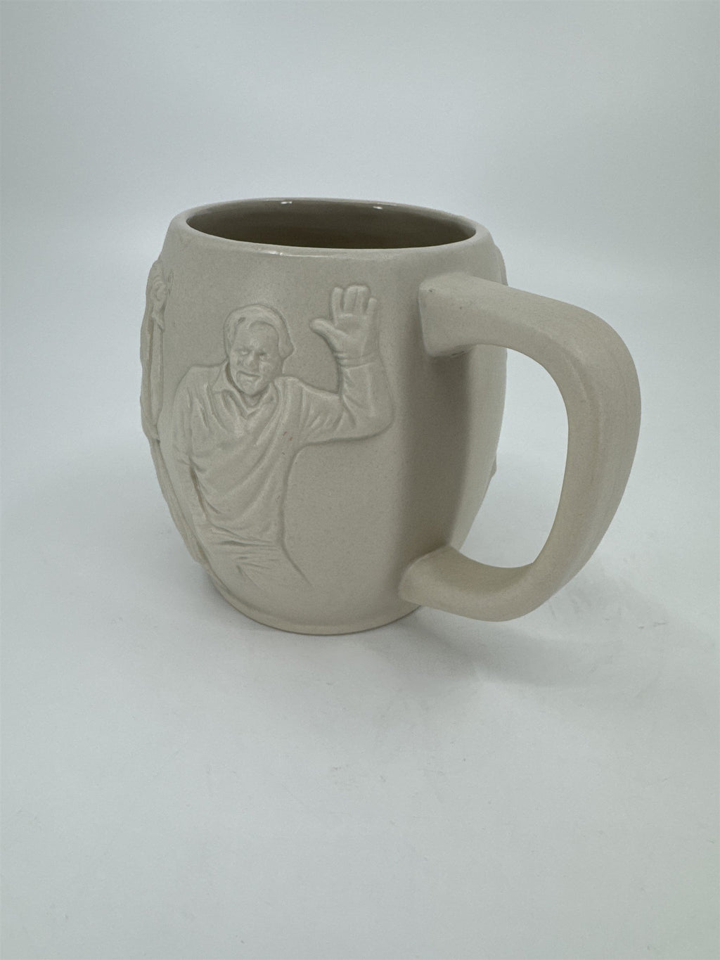 Golf Arnold Palmer Legend of the Century Embossed Golf King Coffee Tea Mug