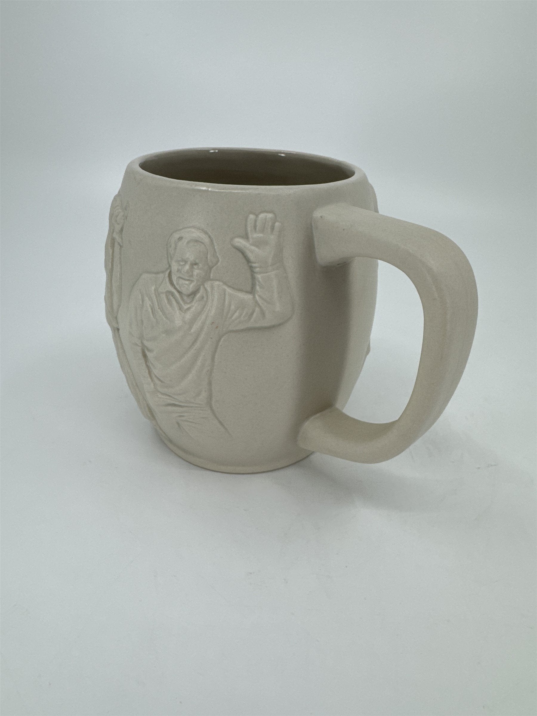 Golf Arnold Palmer Legend of the Century Embossed Golf King Coffee Tea Mug