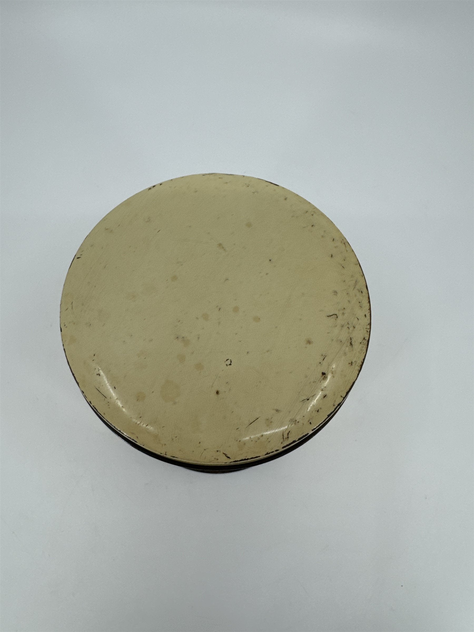 Vintage Ye Old English Mints Tin Devonshire Cream Mint Co. Philadelphia PA