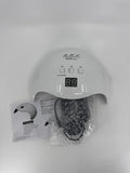 LKE Professional Nail Equipment Light 48W x9 Plus Blue Light