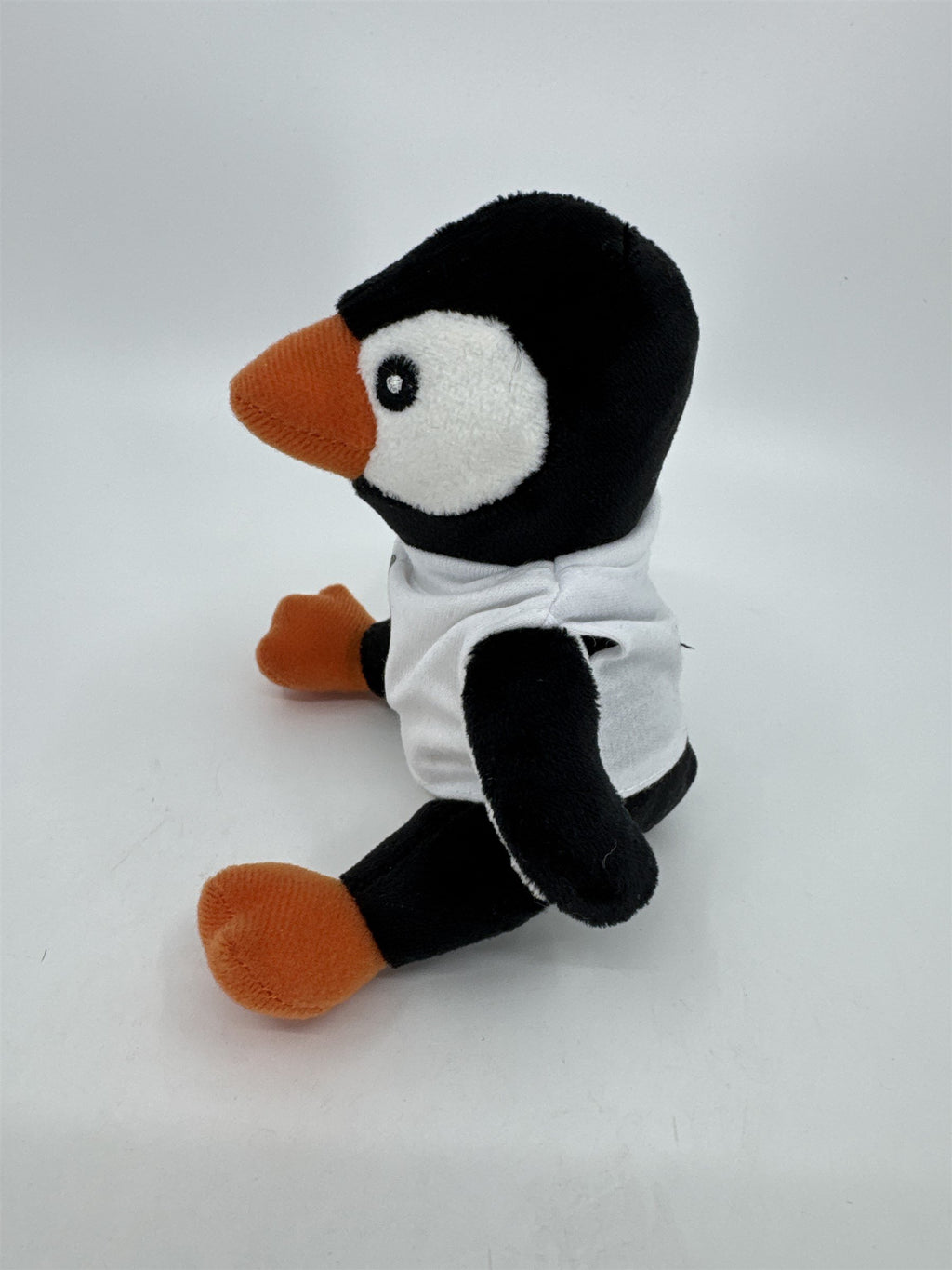 Wilkes-Barre Penguins Hockey Team Stuffed Animal Plush Penguin