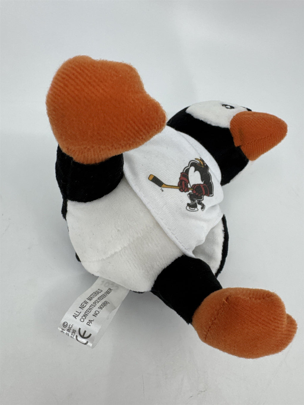 Wilkes-Barre Penguins Hockey Team Stuffed Animal Plush Penguin