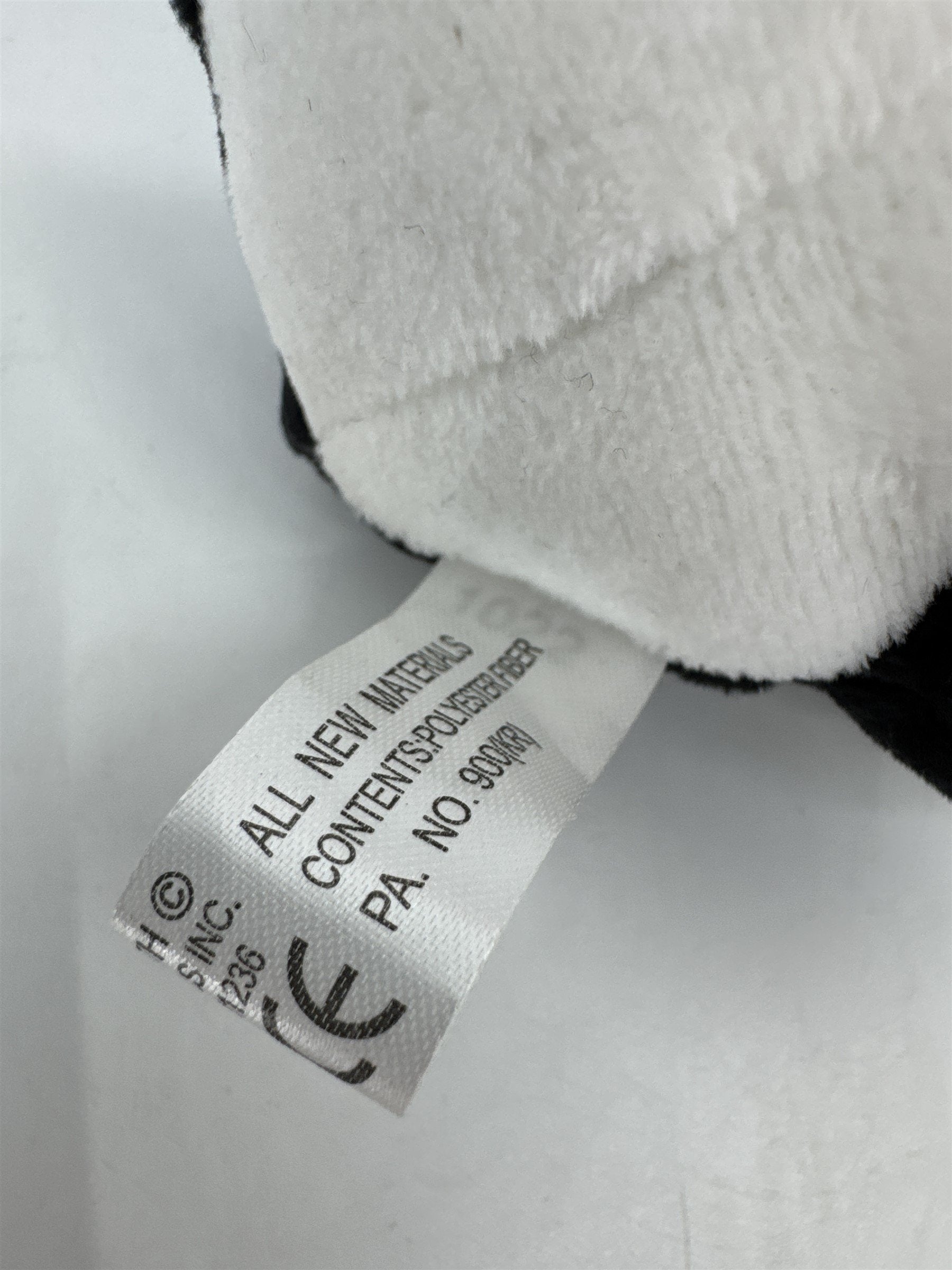 Wilkes-Barre Penguins Hockey Team Stuffed Animal Plush Penguin