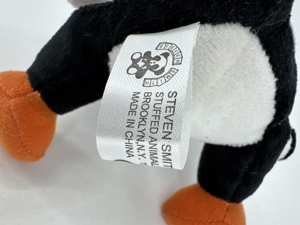 Wilkes-Barre Penguins Hockey Team Stuffed Animal Plush Penguin