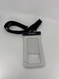 Case Mate Waterproof Phone Pouch With Adjustable Crossbody Strap